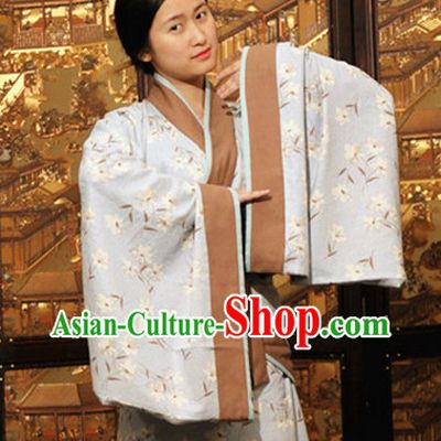 Traditional Classical Dancewear Hanfu for Girls