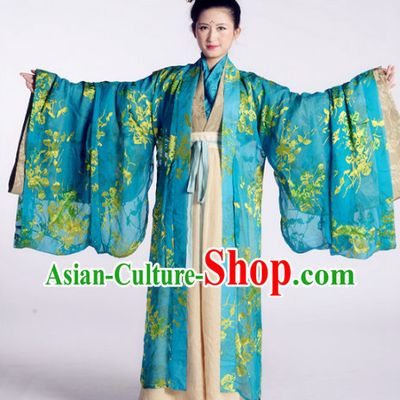 Made-to-measure Traditional Garment Complete Set for Women