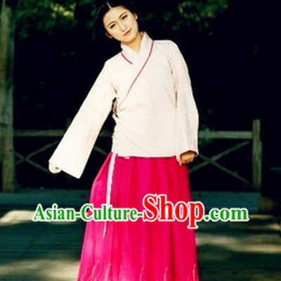Made-to-measure Traditional Clothes Complete Set for Women