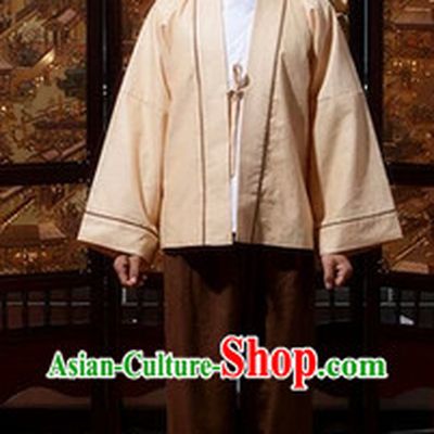 Made-to-measure Han Dynasty Traditional Clothes for Men