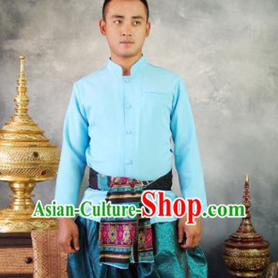 Made-to-measure Traditional Thailand Clothes for Men