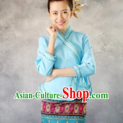 Made-to-measure Traditional Thailand Clothes for Women