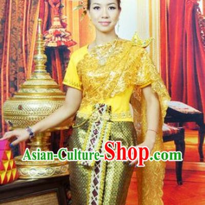 Southeast Asia Traditional Garment for Women