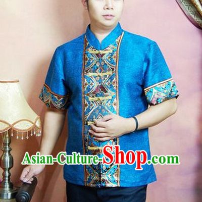 Southeast Asia Traditional Jacket for Men