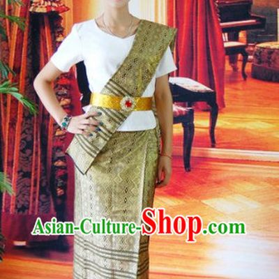 Southeast Asia Traditional Garment for Women