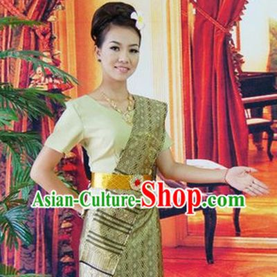 Southeast Asia Traditional Clothing for Women