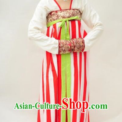 Tang Dynasty Clothing for Women