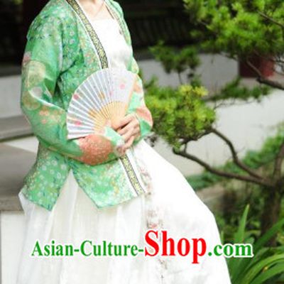 Song Dynasty Clothing for Women