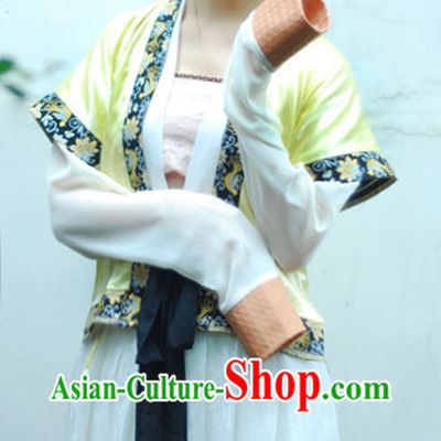 Han Dynasty Traditional Dresses for Girls