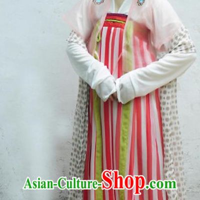 Tang Dynasty Female Clothing for Women