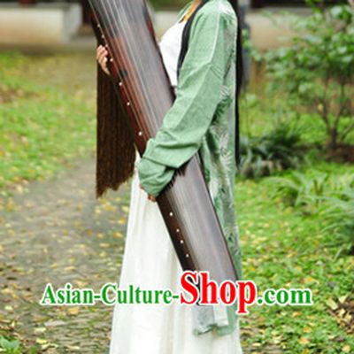 Song Dynasty Musician Female Clothing