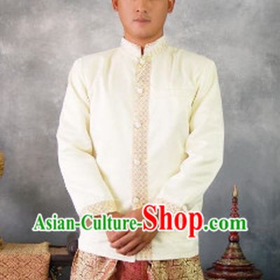 Cambodia Traditional Garment for Men