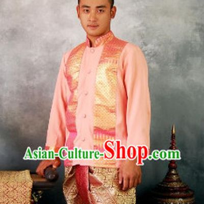 Laos Traditional Suit for Women
