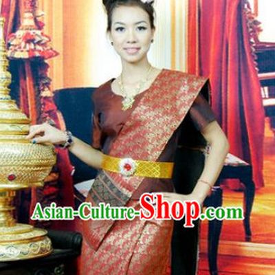 Burma Traditional Clothing for Women