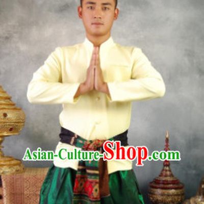 Traditional Thailand Clothes for Men