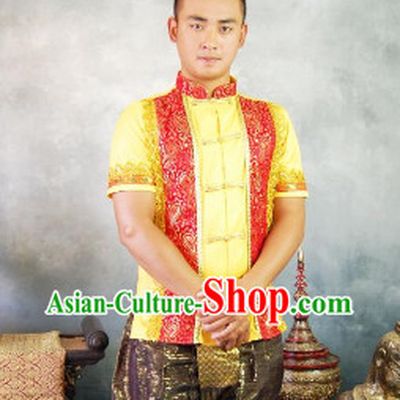 Southeast Asia Traditional Dresses for Men