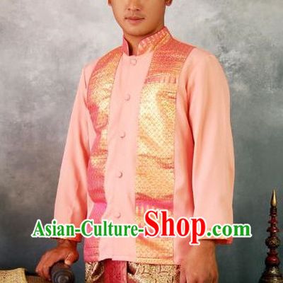 Southeast Asia Traditional Dancewear for Men