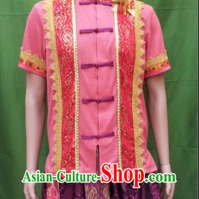 Southeast Asia Traditional Wedding Clothing for Men