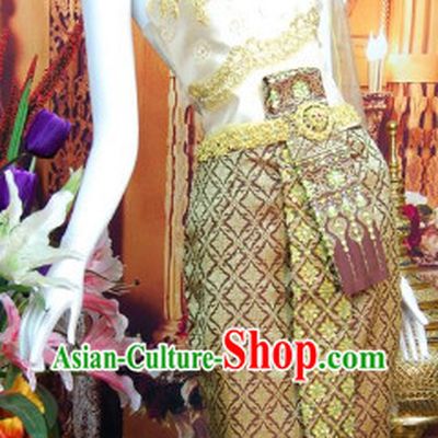 Southeast Asia Traditional Clothes for Women