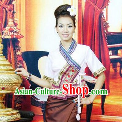 Southeast Asia Traditional Dress for Women