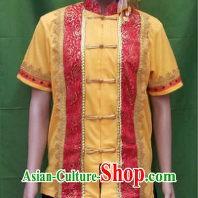 Southeast Asia Traditional Thailand Dancewear for Men