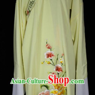 Traditional Water Sleeves Dance Suit
