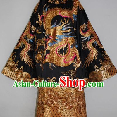 Ancient Stage Opera Dragon Clothes for Men