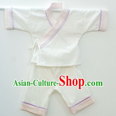 Ancient Chinese School Kids Clothing