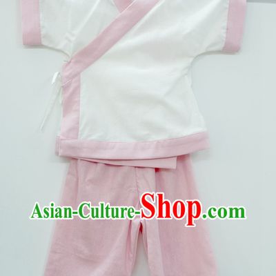 Ancient Chinese School Kids Dresses