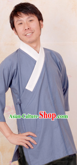 Made-to measure Ancient Chinese Outfit for Men
