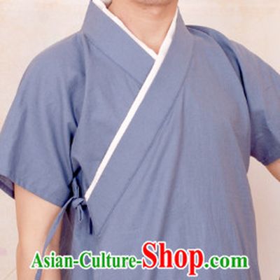 Made-to measure Ancient Chinese Suit for Men