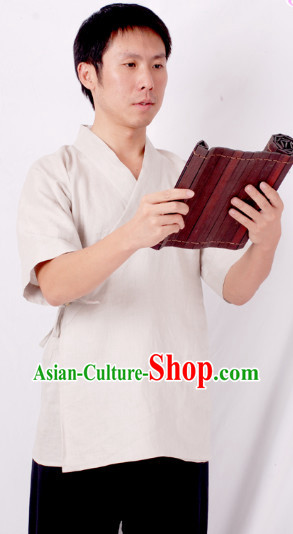 Made-to measure Ancient Chinese Dresses for Men