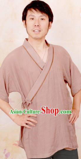 Made-to measure Ancient Chinese Garment for Men