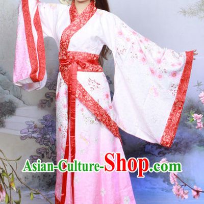 Standard Traditional Garment and Hair Accessories for Women