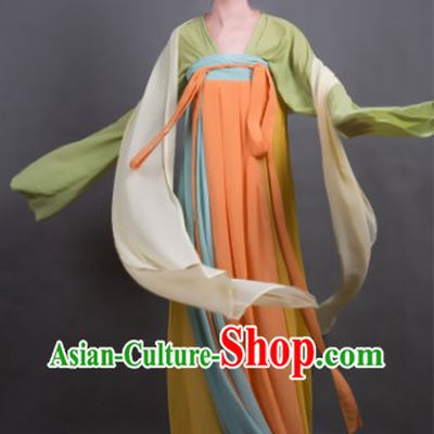 Female Costume in the Tang Dynasty