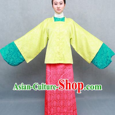Traditional Han Chinese Clothing