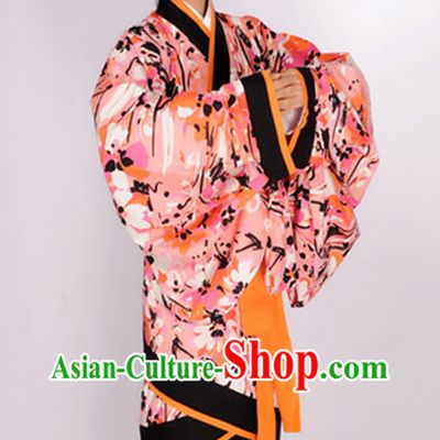 Top Costume Picks of 2015 Chinese Ancient Hanfu Suit for Women