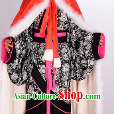 Editor's Picks Chinese Ancient Hanfu Clothes for Women