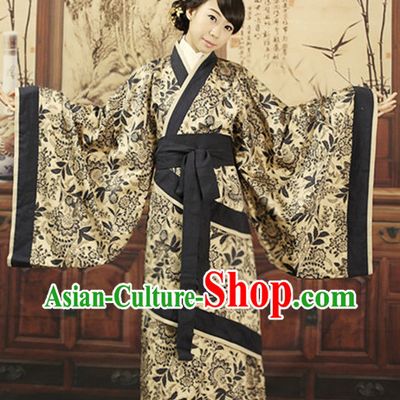 Refined and sophisticated Chinese Classical Costumes for Girls