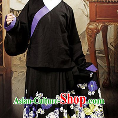 Refined and sophisticated Chinese Classical Hanfu for Girls