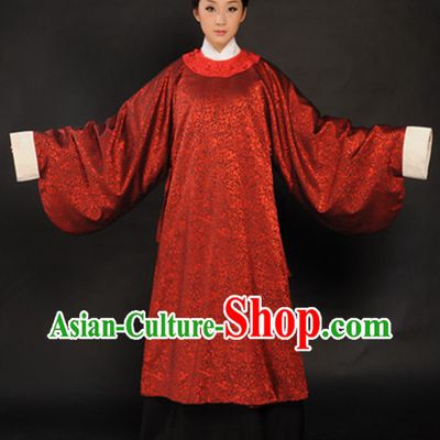 Refined and sophisticated Chinese Classical Hanfu Suits for Women