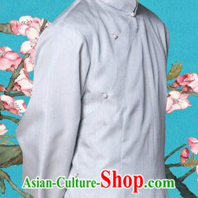 Traditional Chinese Mandarin Embroidered Robes for Men
