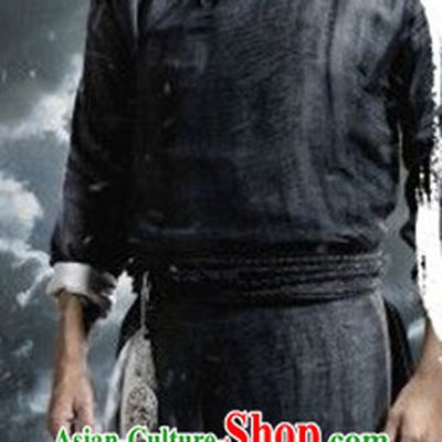Traditional Chinese Kung Fu Outfit for Boys