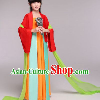 Professional Classical Dance Studio Costumes for Children
