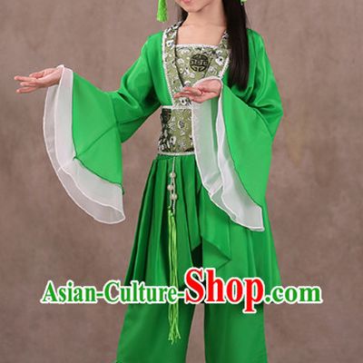 Classical Performance Dancewear for Kids