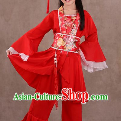 Chinese Classical Performance Costumes for Children