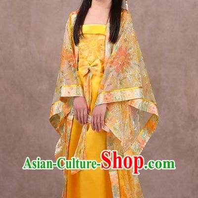 Chinese Classical Competition Dancewear for Kids