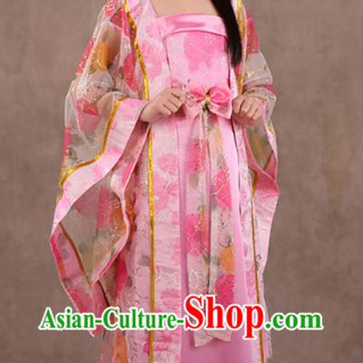 Chinese Classical Competition Dancewear for Children
