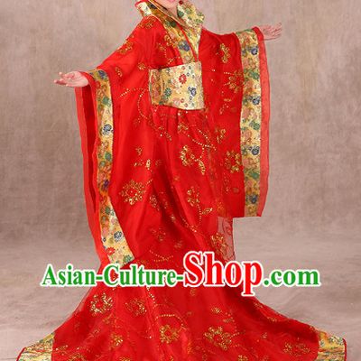 Traditional Chinese Princess Clothes for Kids