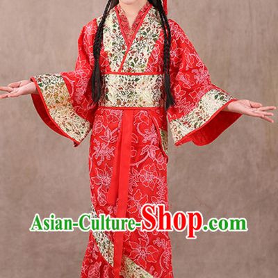 Classical Dance Competition Dancewear for Kids